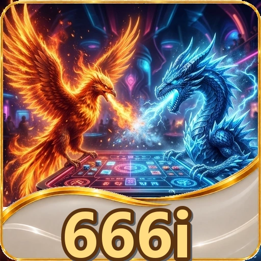Cuplikan layar beranda aplikasi 666i di ponsel Android